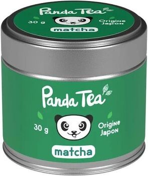 Panda Tea matcha ceremonie