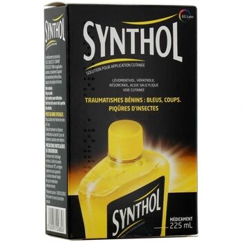 SYNTHOL Solution pour application cutanée