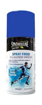 SYNTHOLKINE Spray Froid