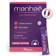 manhae cys mannose