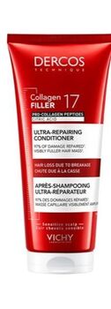 Dercos Ultra Reparateur Apres Shampooing Collagene 17
