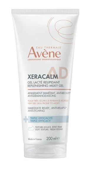 Avene Xeracalm Gel Lacté relipidant