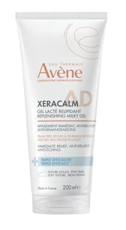 Avene Xeracalm Gel Lacté relipidant