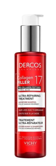 Dercos Ultra Reparateur Traitement Collagene 17