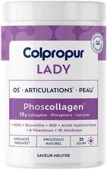COLPROPUR LADY PHOSCOLLAGEN SAVEUR NEUTRE