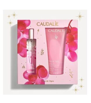 Coffret Caudalie Rose de Vigne