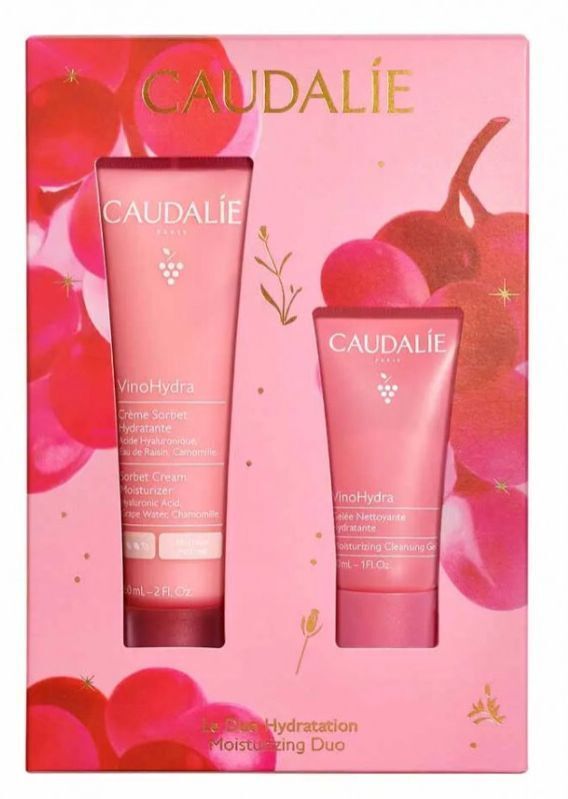 Caudalie Le Duo Hydratation