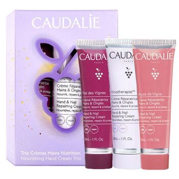 Caudalie Trio Creme Mains Nutrition