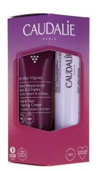 Caudalie The des Vignes Soin levre + Creme Mains