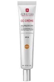 CC Creme Erborian Caramel 40mL