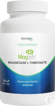 DYNVEO Magnesium L-Thréonate