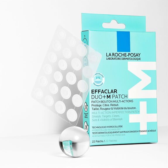 La Roche Posay Effaclar DUO+M patch
