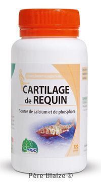 Cartilage de Requin MGD
