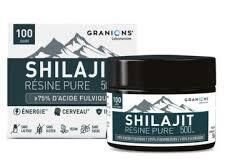 Granions Shilajit Résine pure 500