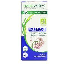 naturactive valeriane