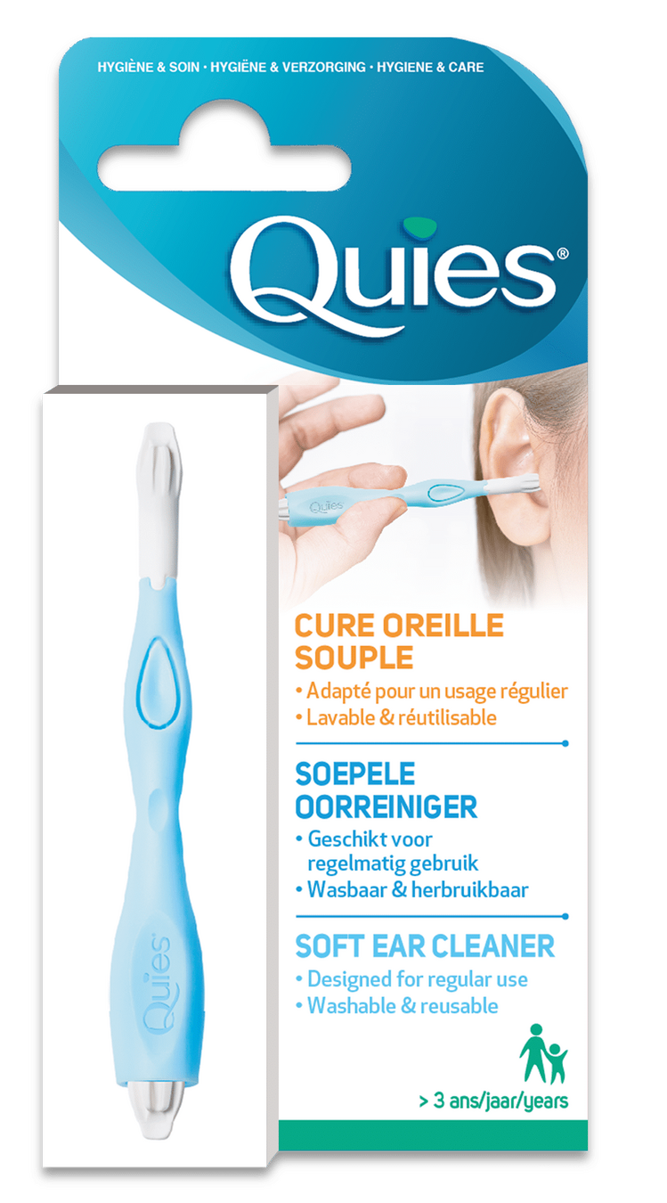 Quies cure oreille souple