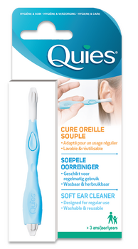 Quies cure oreille souple