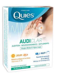 Quies AudiClar