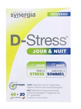 D stress Jour & Nuit