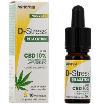 D stress Relaxation
