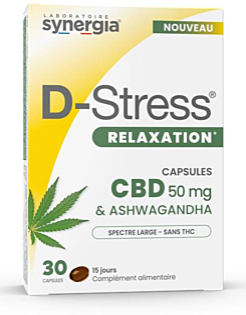 D stress Relaxation