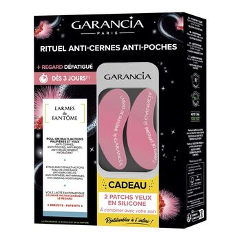 Garancia Rituel Anti-cernes Anti-poches