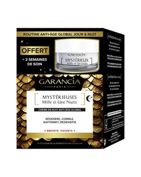 Garancia Routine Anti-Age global jour et nuit