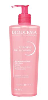BIODERMA crealine gel moussant 500ml