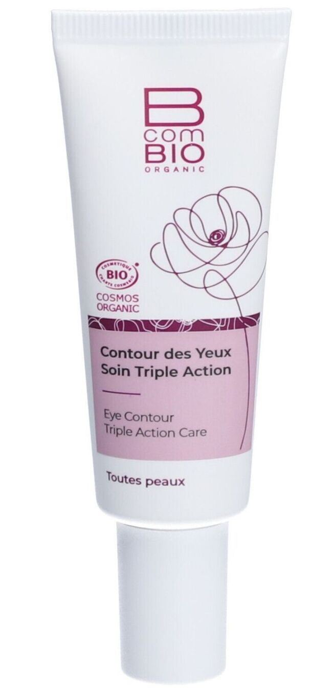 B com BIO contour des yeux