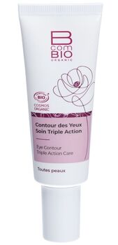 B com BIO contour des yeux