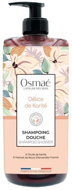 Osmaé Shampoing douche