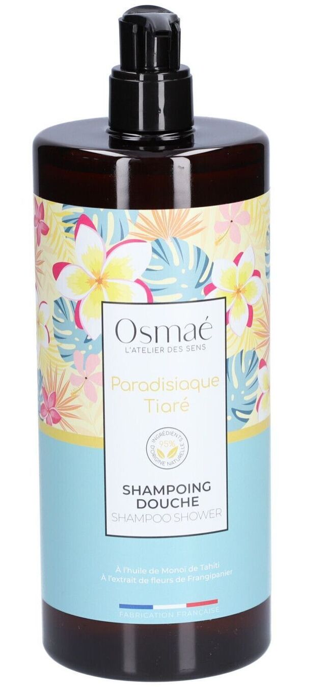 Osmaé Shampoing douche