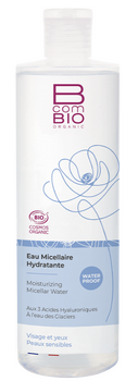 B com BIO Eau micellaire Hydratante