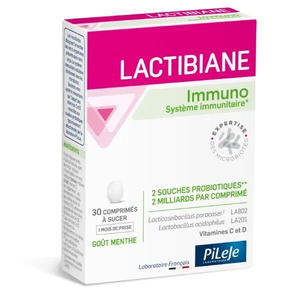 Lactibiane Immuno