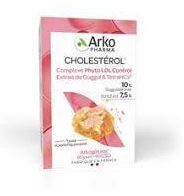 Arkopharma Arkogélules Cholesterol 60 gélules
