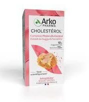 Arkopharma Arkogélules Cholesterol 30 gélules