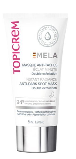 Topicrem Mela Masque Anti Tâche Eclat 50ml