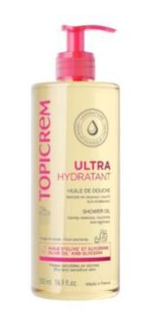 Topicrem Ultra Hydratant Huile de douche 500ml