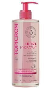 Topicrem Ultra-Hydratant Gel Douche 500ml