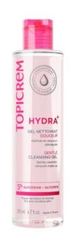Topicrem Hydra+ Gel Nettoyant Douceur 200ml