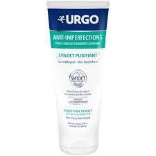 Urgo ANTI-IMPERFECTIONS - Syndet Purifiant Gel Nettoyant, 200ml