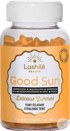 Lashilé beauty - Good sun