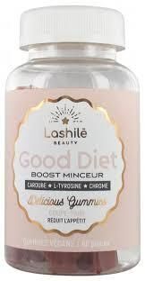 Lashilé beauty - Good diet