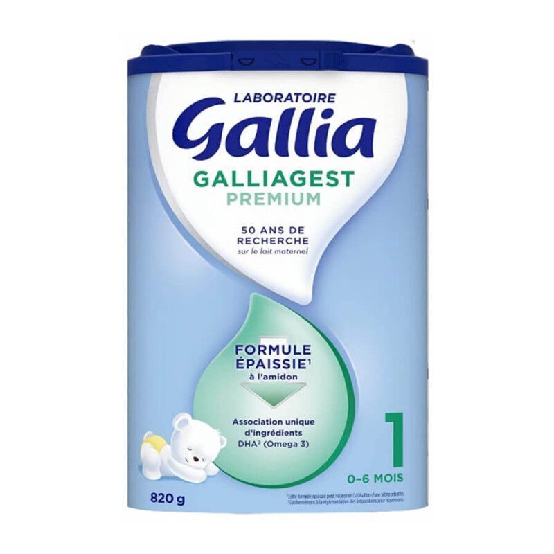 GALLIA galliagest premium 1er age - 800g