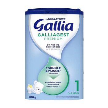 GALLIA galliagest premium 1er age - 800g