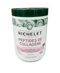 Richelet Peptide De Collagene DATE COURTE 07/2026