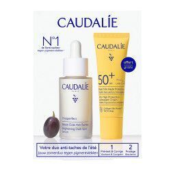 Caudalie Votre duo anti-tache de l'été