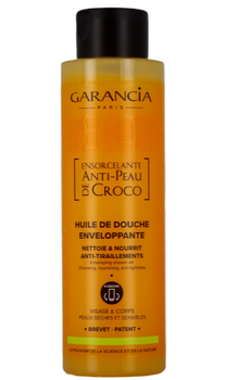 Garancia Huile de Douche