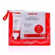 ENEOMEY Coffret Sunlight Screen 50+ + Masque haluronique