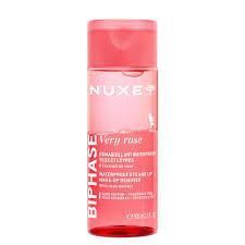 NUXE Very Rose Biphase démaquillant waterproof